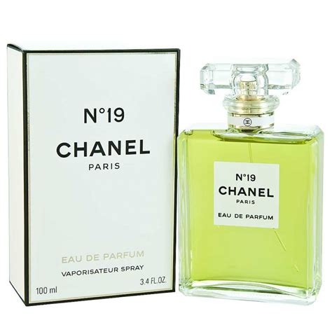 chanel nero giardinichanel no 19 edp fragrantica|Chanel no 19.